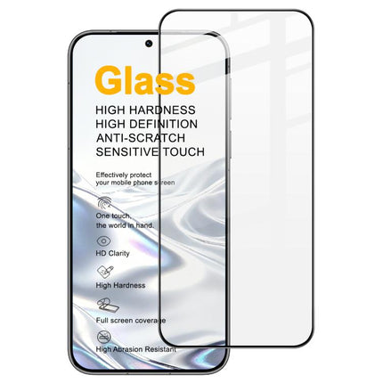 imak 9H Surface Hardness Full Screen Tempered Glass Film Pro+ Series, For Huawei Pura 90 Pro Max 5G, For Huawei Pura X Max, For Huawei Pura 90 Pro 5G, For Huawei Pura 90 5G, For Huawei Mate 80 Pro Max Wind 5G, For Huawei Enjoy 90 Pro Max 5G            ...