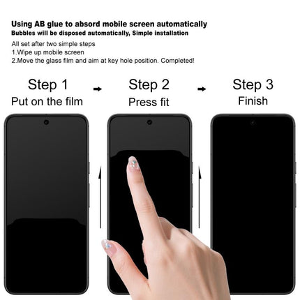 imak 9H Surface Hardness Full Screen Tempered Glass Film Pro+ Series, For Huawei Pura 90 Pro Max 5G, For Huawei Pura X Max, For Huawei Pura 90 Pro 5G, For Huawei Pura 90 5G, For Huawei Mate 80 Pro Max Wind 5G, For Huawei Enjoy 90 Pro Max 5G            ...