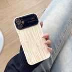 For iPhone 12 / Beige