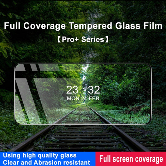 imak 9H Surface Hardness Full Screen Tempered Glass Film Pro+ Series, For Motorola Moto G14 4G / G64 5G, For Motorola Moto G24 Power 4G, For Motorola Moto G Stylus 5G 2024, For Motorola Moto G04 4G / G24 4G, For Motorola Moto G34 5G