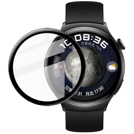 IMAK Plexiglass HD Watch Protective Film, For Huawei Band 11 Pro, For Huawei Band 11, For Huawei Band 10, For Huawei Band 9, For Huawei Watch GT 4 46mm, For Huawei Watch GT 4 41mm, For Huawei Watch 4 Pro, For Huawei Watch 4, For Huawei Band 8