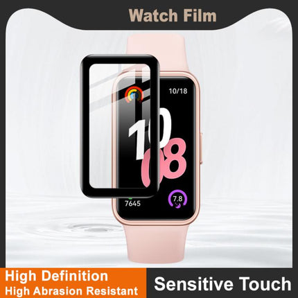 IMAK Plexiglass HD Watch Protective Film