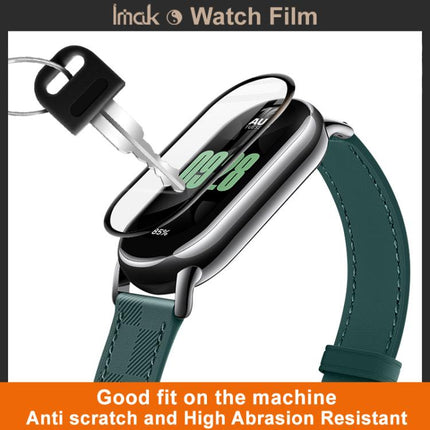IMAK Plexiglass HD Watch Protective Film, For Huawei Band 11 Pro, For Huawei Band 11, For Huawei Band 10, For Huawei Band 9, For Huawei Watch GT 4 46mm, For Huawei Watch GT 4 41mm, For Huawei Watch 4 Pro, For Huawei Watch 4, For Huawei Band 8