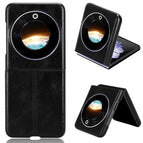 For Tecno Phantom V Flip / Black
