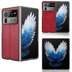 For Tecno Phantom V Fold2 / Red