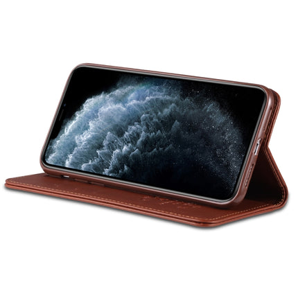 AZNS Sheepskin Texture Horizontal Flip Leather Case with Holder & Card Slots & Wallet, For iPhone 11, For iPhone 11 Pro, For iPhone 11 Pro Max, For Xiaomi Redmi 8 / 8A, For Xiaomi Redmi 10X 4G / Note 9, For Xiaomi Redmi K20 / K20 Pro, For Xiaomi Redmi ...