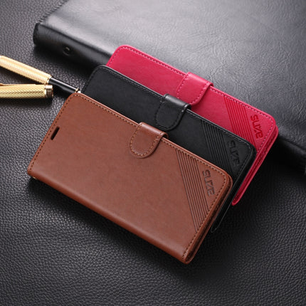 AZNS Sheepskin Texture Horizontal Flip Leather Case with Holder & Card Slots & Wallet, For iPhone 11, For iPhone 11 Pro, For iPhone 11 Pro Max, For Xiaomi Redmi 8 / 8A, For Xiaomi Redmi 10X 4G / Note 9, For Xiaomi Redmi K20 / K20 Pro, For Xiaomi Redmi ...