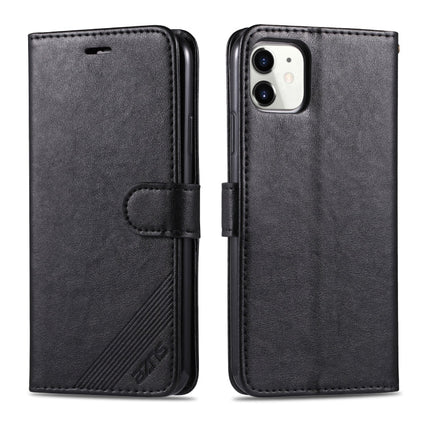AZNS Sheepskin Texture Horizontal Flip Leather Case with Holder & Card Slots & Wallet, For iPhone 11, For iPhone 11 Pro, For iPhone 11 Pro Max, For Xiaomi Redmi 8 / 8A, For Xiaomi Redmi 10X 4G / Note 9, For Xiaomi Redmi K20 / K20 Pro, For Xiaomi Redmi ...