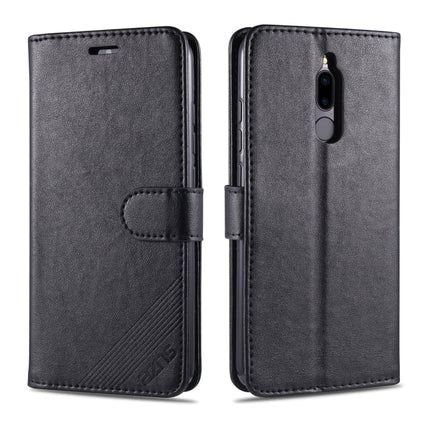 AZNS Sheepskin Texture Horizontal Flip Leather Case with Holder & Card Slots & Wallet, For iPhone 11, For iPhone 11 Pro, For iPhone 11 Pro Max, For Xiaomi Redmi 8 / 8A, For Xiaomi Redmi 10X 4G / Note 9, For Xiaomi Redmi K20 / K20 Pro, For Xiaomi Redmi ...