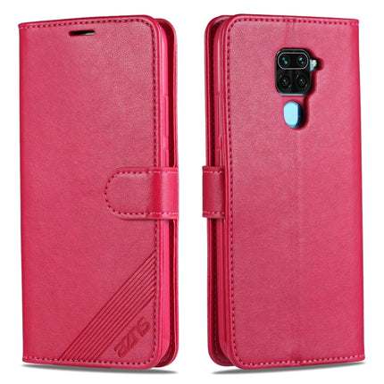 AZNS Sheepskin Texture Horizontal Flip Leather Case with Holder & Card Slots & Wallet, For iPhone 11, For iPhone 11 Pro, For iPhone 11 Pro Max, For Xiaomi Redmi 8 / 8A, For Xiaomi Redmi 10X 4G / Note 9, For Xiaomi Redmi K20 / K20 Pro, For Xiaomi Redmi ...