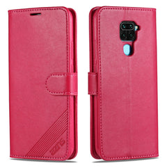 AZNS Sheepskin Texture Horizontal Flip Leather Case with Holder & Card Slots & Wallet, For iPhone 11, For iPhone 11 Pro, For iPhone 11 Pro Max, For Xiaomi Redmi 8 / 8A, For Xiaomi Redmi 10X 4G / Note 9, For Xiaomi Redmi K20 / K20 Pro, For Xiaomi Redmi ...