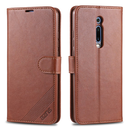 AZNS Sheepskin Texture Horizontal Flip Leather Case with Holder & Card Slots & Wallet, For iPhone 11, For iPhone 11 Pro, For iPhone 11 Pro Max, For Xiaomi Redmi 8 / 8A, For Xiaomi Redmi 10X 4G / Note 9, For Xiaomi Redmi K20 / K20 Pro, For Xiaomi Redmi ...
