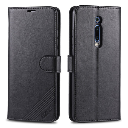 AZNS Sheepskin Texture Horizontal Flip Leather Case with Holder & Card Slots & Wallet, For iPhone 11, For iPhone 11 Pro, For iPhone 11 Pro Max, For Xiaomi Redmi 8 / 8A, For Xiaomi Redmi 10X 4G / Note 9, For Xiaomi Redmi K20 / K20 Pro, For Xiaomi Redmi ...