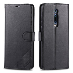 AZNS Sheepskin Texture Horizontal Flip Leather Case with Holder & Card Slots & Wallet, For iPhone 11, For iPhone 11 Pro, For iPhone 11 Pro Max, For Xiaomi Redmi 8 / 8A, For Xiaomi Redmi 10X 4G / Note 9, For Xiaomi Redmi K20 / K20 Pro, For Xiaomi Redmi ...