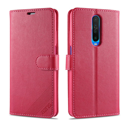 AZNS Sheepskin Texture Horizontal Flip Leather Case with Holder & Card Slots & Wallet, For iPhone 11, For iPhone 11 Pro, For iPhone 11 Pro Max, For Xiaomi Redmi 8 / 8A, For Xiaomi Redmi 10X 4G / Note 9, For Xiaomi Redmi K20 / K20 Pro, For Xiaomi Redmi ...