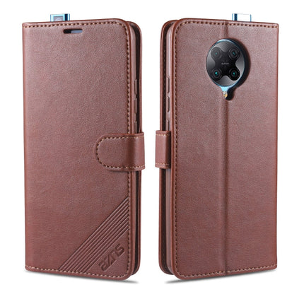 AZNS Sheepskin Texture Horizontal Flip Leather Case with Holder & Card Slots & Wallet, For iPhone 11, For iPhone 11 Pro, For iPhone 11 Pro Max, For Xiaomi Redmi 8 / 8A, For Xiaomi Redmi 10X 4G / Note 9, For Xiaomi Redmi K20 / K20 Pro, For Xiaomi Redmi ...