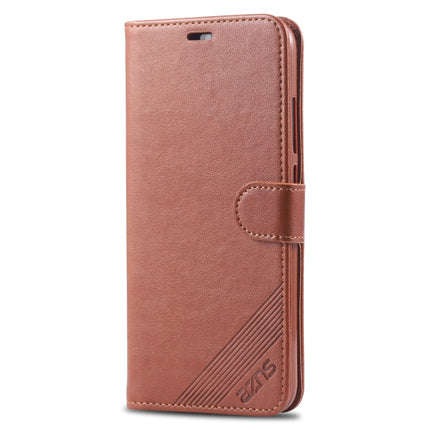 AZNS Sheepskin Texture Horizontal Flip Leather Case with Holder & Card Slots & Wallet, For Xiaomi Redmi Note 7, For Xiaomi Redmi Note 8, For Xiaomi Redmi Note 8 Pro, For Xiaomi Redmi Note 8T, For Xiaomi Redmi Note 9S / Note 9 Pro�����������������������...