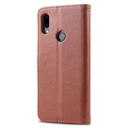 AZNS Sheepskin Texture Horizontal Flip Leather Case with Holder & Card Slots & Wallet, For Xiaomi Redmi Note 7, For Xiaomi Redmi Note 8, For Xiaomi Redmi Note 8 Pro, For Xiaomi Redmi Note 8T, For Xiaomi Redmi Note 9S / Note 9 Pro�����������������������...