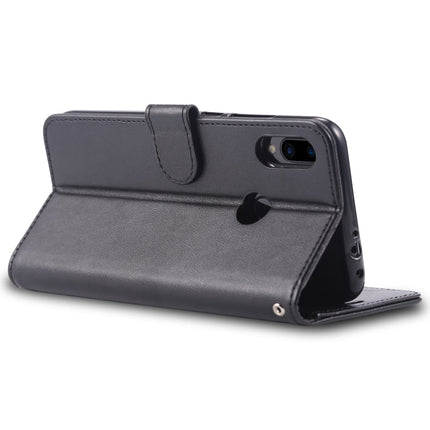 AZNS Sheepskin Texture Horizontal Flip Leather Case with Holder & Card Slots & Wallet, For Xiaomi Redmi Note 7, For Xiaomi Redmi Note 8, For Xiaomi Redmi Note 8 Pro, For Xiaomi Redmi Note 8T, For Xiaomi Redmi Note 9S / Note 9 Pro�����������������������...