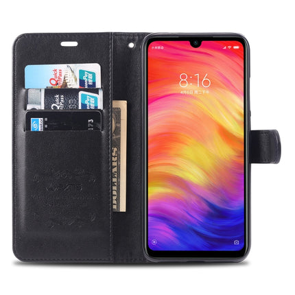 AZNS Sheepskin Texture Horizontal Flip Leather Case with Holder & Card Slots & Wallet, For Xiaomi Redmi Note 7, For Xiaomi Redmi Note 8, For Xiaomi Redmi Note 8 Pro, For Xiaomi Redmi Note 8T, For Xiaomi Redmi Note 9S / Note 9 Pro�����������������������...