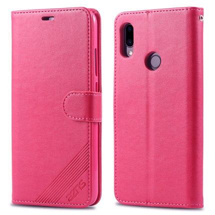 AZNS Sheepskin Texture Horizontal Flip Leather Case with Holder & Card Slots & Wallet, For Xiaomi Redmi Note 7, For Xiaomi Redmi Note 8, For Xiaomi Redmi Note 8 Pro, For Xiaomi Redmi Note 8T, For Xiaomi Redmi Note 9S / Note 9 Pro�����������������������...