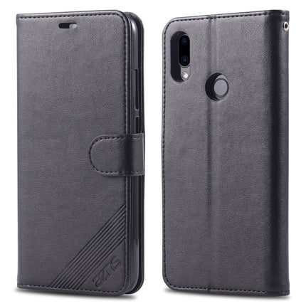 AZNS Sheepskin Texture Horizontal Flip Leather Case with Holder & Card Slots & Wallet, For Xiaomi Redmi Note 7, For Xiaomi Redmi Note 8, For Xiaomi Redmi Note 8 Pro, For Xiaomi Redmi Note 8T, For Xiaomi Redmi Note 9S / Note 9 Pro�����������������������...