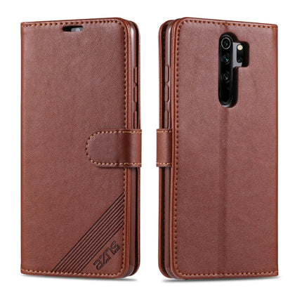 AZNS Sheepskin Texture Horizontal Flip Leather Case with Holder & Card Slots & Wallet, For Xiaomi Redmi Note 7, For Xiaomi Redmi Note 8, For Xiaomi Redmi Note 8 Pro, For Xiaomi Redmi Note 8T, For Xiaomi Redmi Note 9S / Note 9 Pro�����������������������...