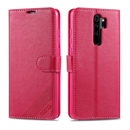 AZNS Sheepskin Texture Horizontal Flip Leather Case with Holder & Card Slots & Wallet, For Xiaomi Redmi Note 7, For Xiaomi Redmi Note 8, For Xiaomi Redmi Note 8 Pro, For Xiaomi Redmi Note 8T, For Xiaomi Redmi Note 9S / Note 9 Pro�����������������������...