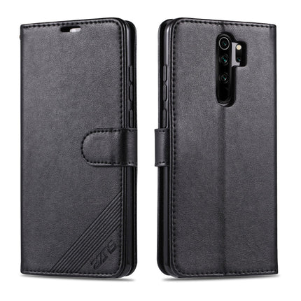 AZNS Sheepskin Texture Horizontal Flip Leather Case with Holder & Card Slots & Wallet, For Xiaomi Redmi Note 7, For Xiaomi Redmi Note 8, For Xiaomi Redmi Note 8 Pro, For Xiaomi Redmi Note 8T, For Xiaomi Redmi Note 9S / Note 9 Pro�����������������������...