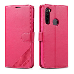 AZNS Sheepskin Texture Horizontal Flip Leather Case with Holder & Card Slots & Wallet, For Xiaomi Redmi Note 7, For Xiaomi Redmi Note 8, For Xiaomi Redmi Note 8 Pro, For Xiaomi Redmi Note 8T, For Xiaomi Redmi Note 9S / Note 9 Pro�����������������������...