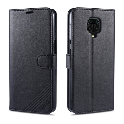 AZNS Sheepskin Texture Horizontal Flip Leather Case with Holder & Card Slots & Wallet, For Xiaomi Redmi Note 7, For Xiaomi Redmi Note 8, For Xiaomi Redmi Note 8 Pro, For Xiaomi Redmi Note 8T, For Xiaomi Redmi Note 9S / Note 9 Pro�����������������������...
