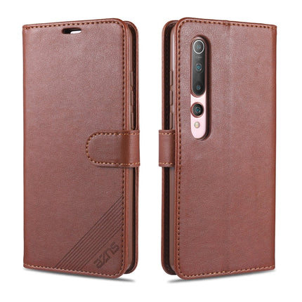 AZNS Sheepskin Texture Horizontal Flip Leather Case with Holder & Card Slots & Wallet, For Xiaomi Redmi Note 7, For Xiaomi Redmi Note 8, For Xiaomi Redmi Note 8 Pro, For Xiaomi Redmi Note 8T, For Xiaomi Redmi Note 9S / Note 9 Pro�����������������������...