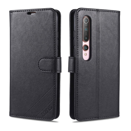 AZNS Sheepskin Texture Horizontal Flip Leather Case with Holder & Card Slots & Wallet, For Xiaomi Redmi Note 7, For Xiaomi Redmi Note 8, For Xiaomi Redmi Note 8 Pro, For Xiaomi Redmi Note 8T, For Xiaomi Redmi Note 9S / Note 9 Pro�����������������������...