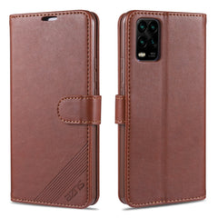AZNS Sheepskin Texture Horizontal Flip Leather Case with Holder & Card Slots & Wallet, For Xiaomi Redmi Note 7, For Xiaomi Redmi Note 8, For Xiaomi Redmi Note 8 Pro, For Xiaomi Redmi Note 8T, For Xiaomi Redmi Note 9S / Note 9 Pro�����������������������...