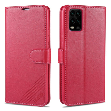 AZNS Sheepskin Texture Horizontal Flip Leather Case with Holder & Card Slots & Wallet, For Xiaomi Redmi Note 7, For Xiaomi Redmi Note 8, For Xiaomi Redmi Note 8 Pro, For Xiaomi Redmi Note 8T, For Xiaomi Redmi Note 9S / Note 9 Pro�����������������������...