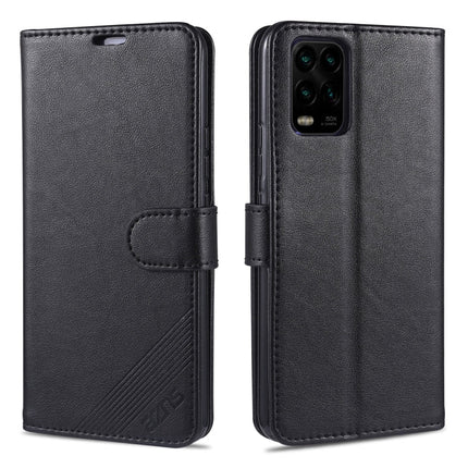 AZNS Sheepskin Texture Horizontal Flip Leather Case with Holder & Card Slots & Wallet, For Xiaomi Redmi Note 7, For Xiaomi Redmi Note 8, For Xiaomi Redmi Note 8 Pro, For Xiaomi Redmi Note 8T, For Xiaomi Redmi Note 9S / Note 9 Pro�����������������������...