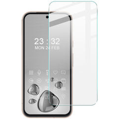 imak H Series Full Screen Tempered Glass Film, For Google Pixel 9 Pro XL, For Google Pixel 9 Pro / 9, For Google Pixel 8a, For Google Pixel 8 Pro, For Google Pixel 8