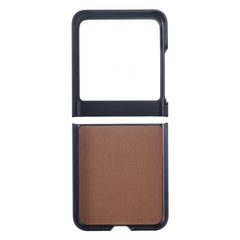 Classic Leather PC Phone Case, For Motorola Razr 40 Ultra