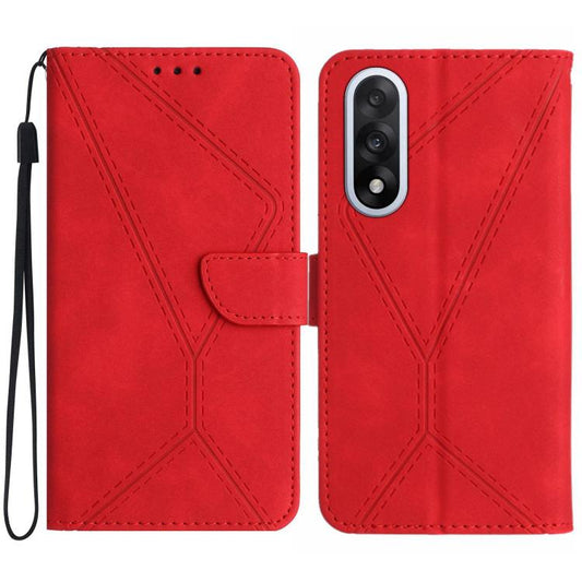 Stitching Embossed Leather Phone Case, For OnePlus Nord 5 5G / Ace 5 Ultra, For OnePlus Nord CE 3 Lite, For OnePlus 13T, For OnePlus 13R