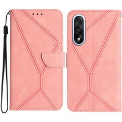 Stitching Embossed Leather Phone Case, For OnePlus Nord 5 5G / Ace 5 Ultra, For OnePlus Nord CE 3 Lite, For OnePlus 13T, For OnePlus 13R