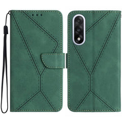 Stitching Embossed Leather Phone Case, For OnePlus Nord 5 5G / Ace 5 Ultra, For OnePlus Nord CE 3 Lite, For OnePlus 13T, For OnePlus 13R