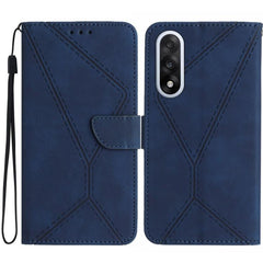 Stitching Embossed Leather Phone Case, For OnePlus Nord 5 5G / Ace 5 Ultra, For OnePlus Nord CE 3 Lite, For OnePlus 13T, For OnePlus 13R