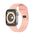 For Apple Watch 9 45mm / Nebula Pink