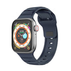 For Apple Watch SE 2023 40mm / Midnight Blue