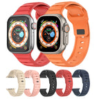 For Apple Watch 7 45mm / Nebula Pink