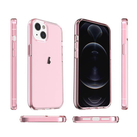 Shockproof Terminator Transparent Phone Case, For iPhone 15