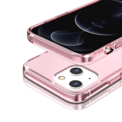 Shockproof Terminator Transparent Phone Case, For iPhone 15