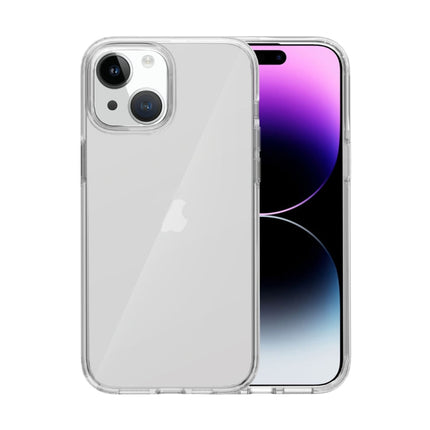Shockproof Terminator Transparent Phone Case, For iPhone 16 Pro Max, For iPhone 16 Pro, For iPhone 16 Plus, For iPhone 16, iPhone 16e, For iPhone 15 Pro Max, For iPhone 15 Pro, For iPhone 15 Plus
