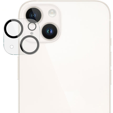 imak High Definition Integrated Glass Lens Film, For iPhone 15 Pro / 15 Pro Max, For iPhone 15 / 15 Plus