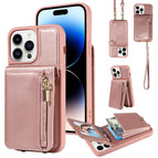 For iPhone 14 Pro Max / Rose Gold